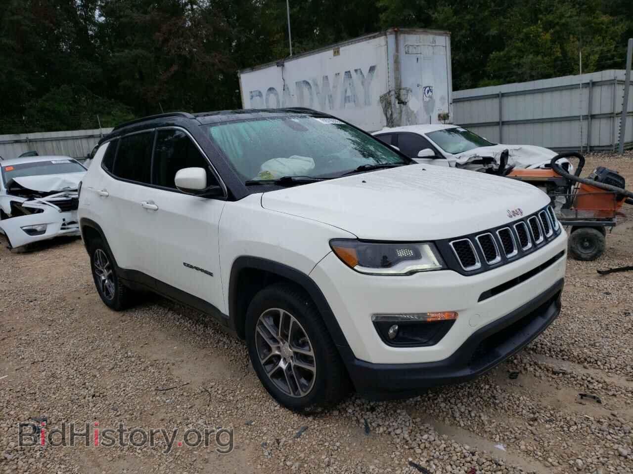 2020 JEEP COMPASS - VIN: 3C4NJDBB5LT131828 - Фото 4