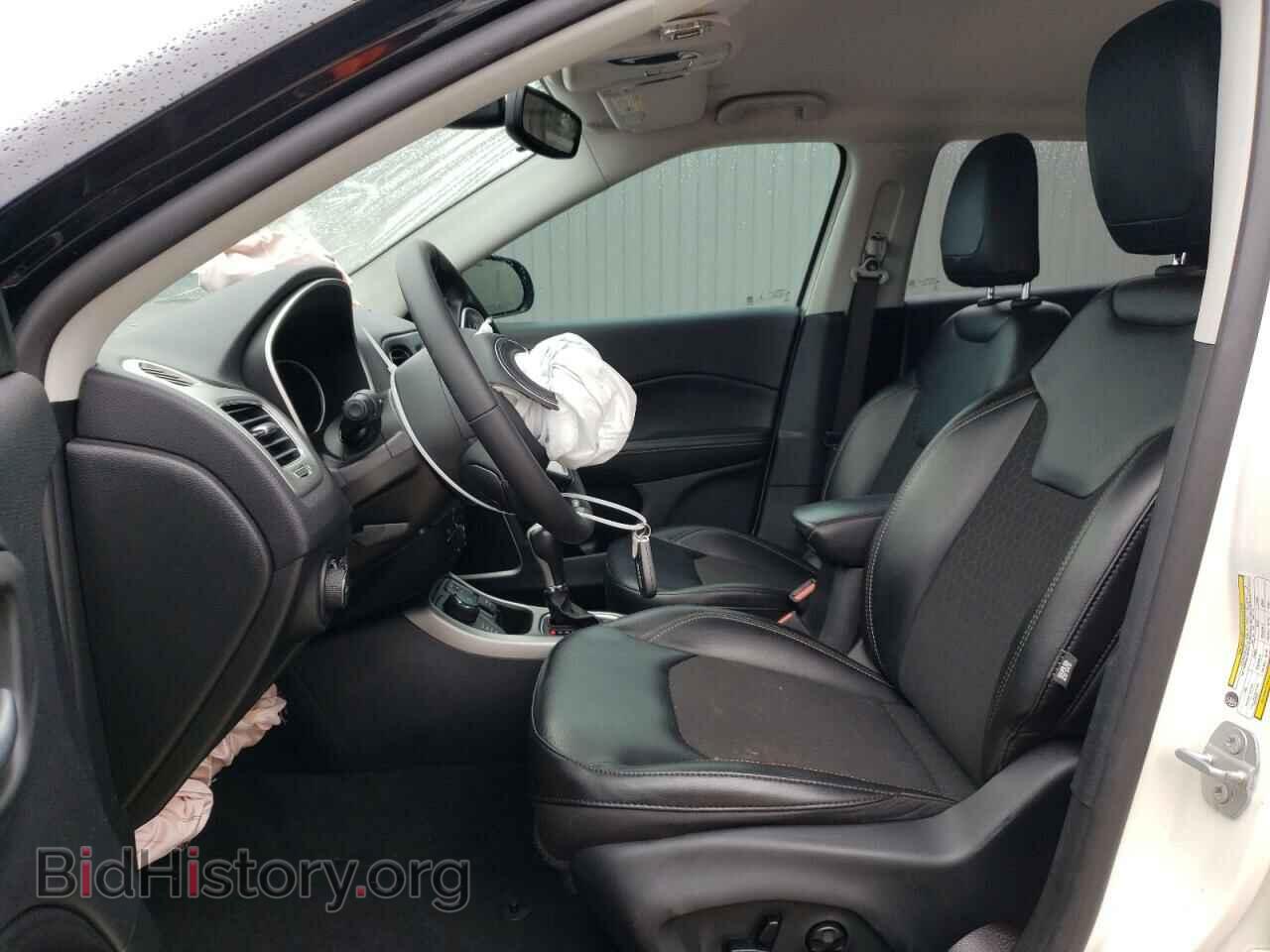 2020 JEEP COMPASS - VIN: 3C4NJDBB5LT131828 - Фото 7