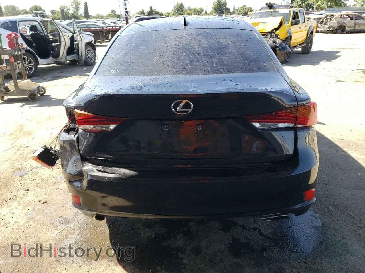 2017 LEXUS IS - VIN: JTHBA1D22H5052735 - Фото 6