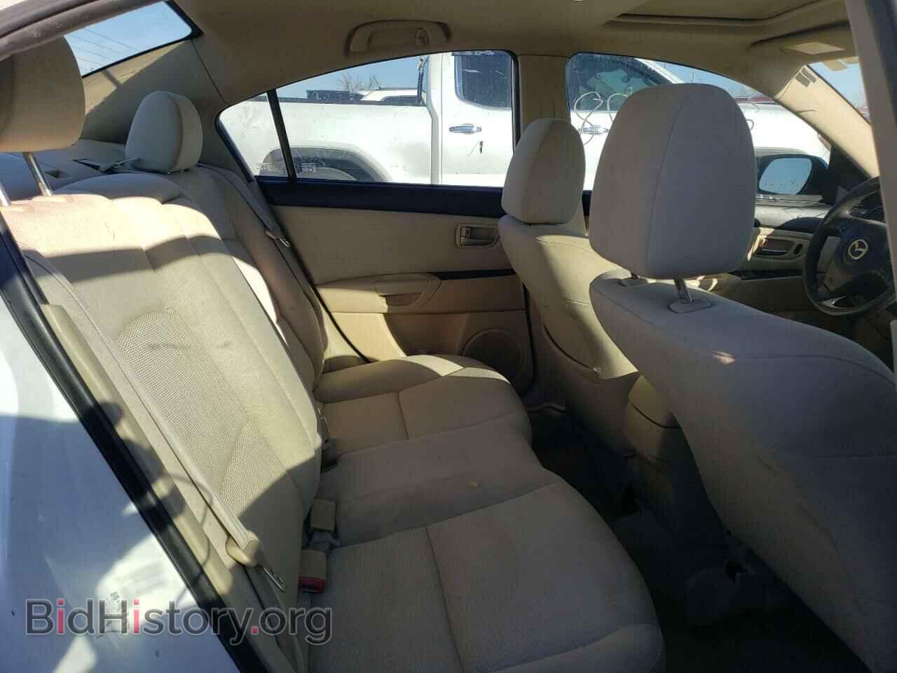2007 MAZDA 3 - VIN: JM1BK12FX71615332 - Фото 6