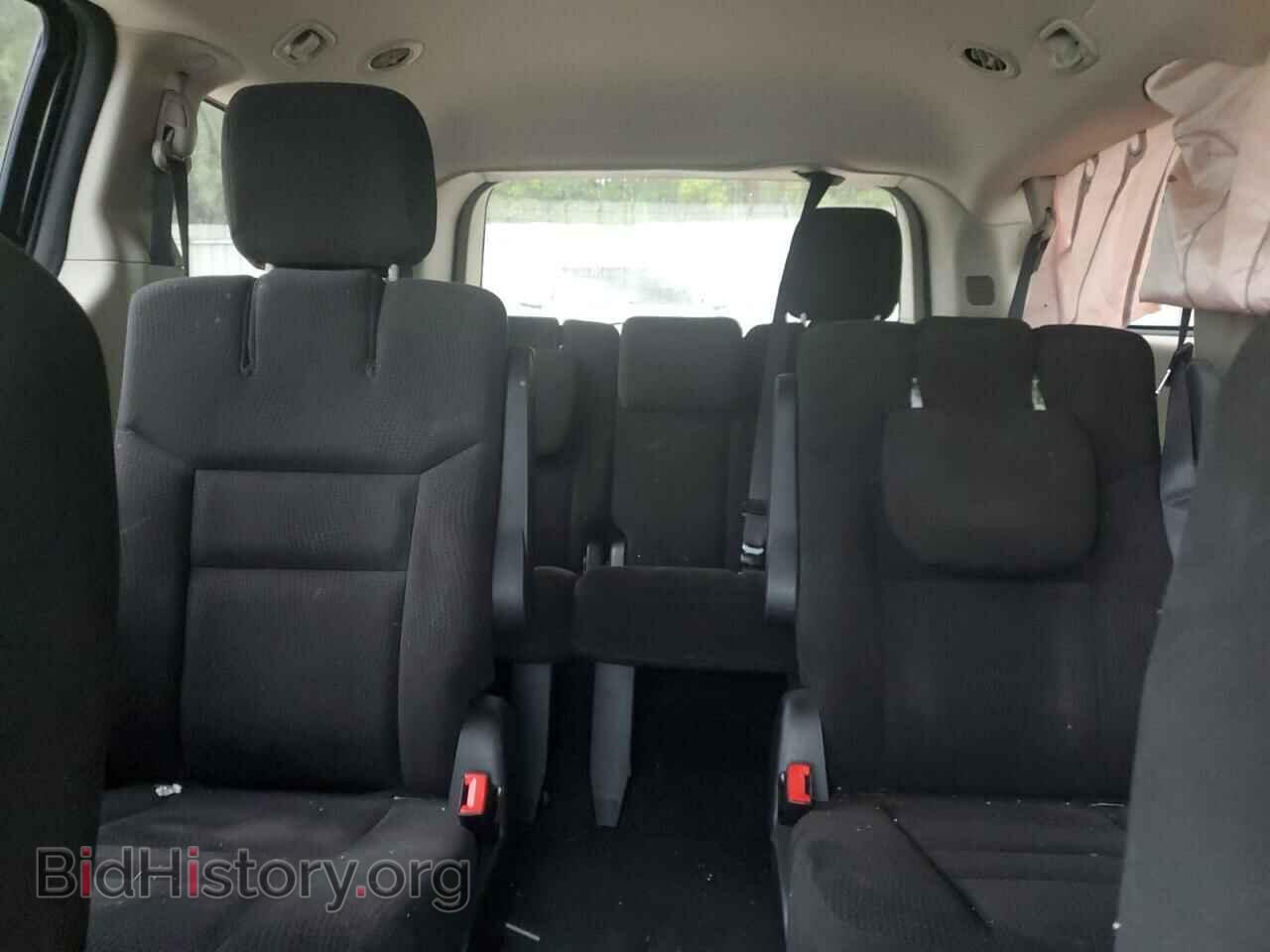2016 DODGE CARAVAN - VIN: 2C4RDGBG9GR372337 - Фото 10