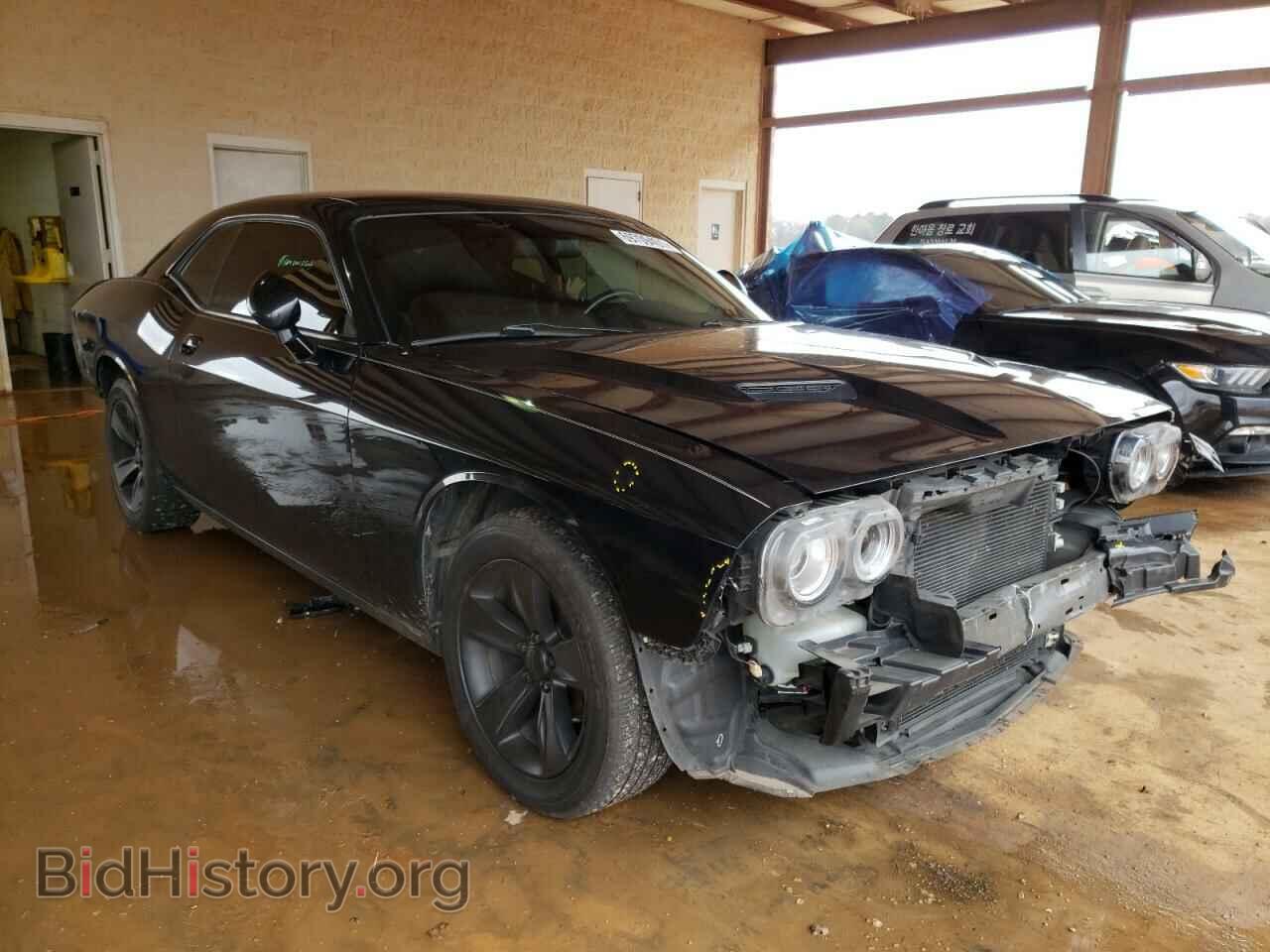 Photo 2C3CDZAG4GH352803 - DODGE CHALLENGER 2016