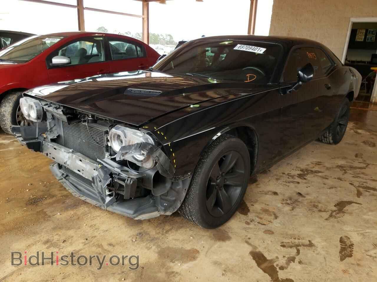 2016 DODGE CHALLENGER - VIN: 2C3CDZAG4GH352803 - Photo 2