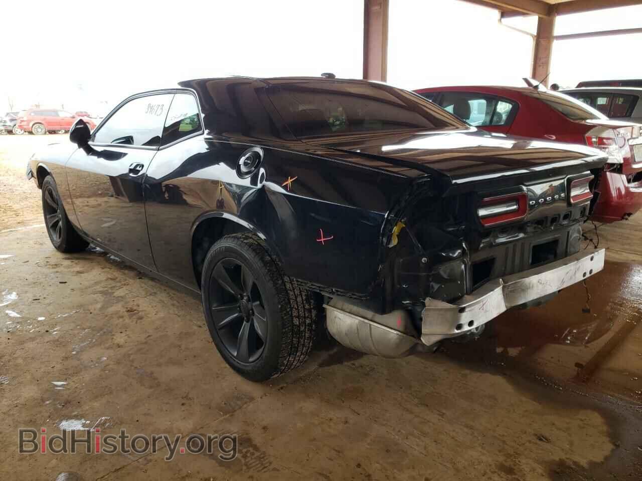 2016 DODGE CHALLENGER - VIN: 2C3CDZAG4GH352803 - Photo 3
