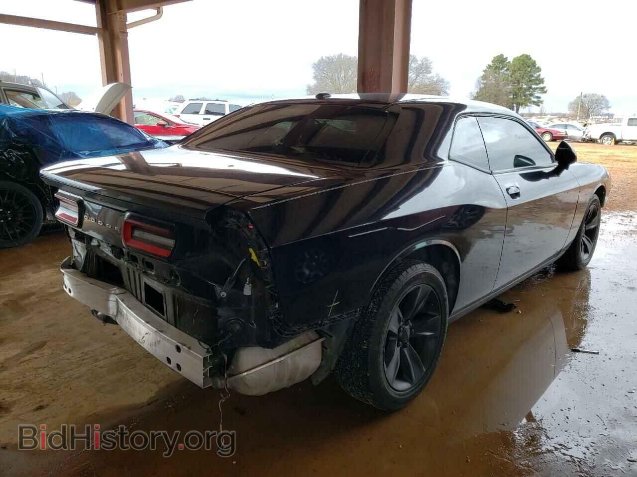 2016 DODGE CHALLENGER - VIN: 2C3CDZAG4GH352803 - Photo 4