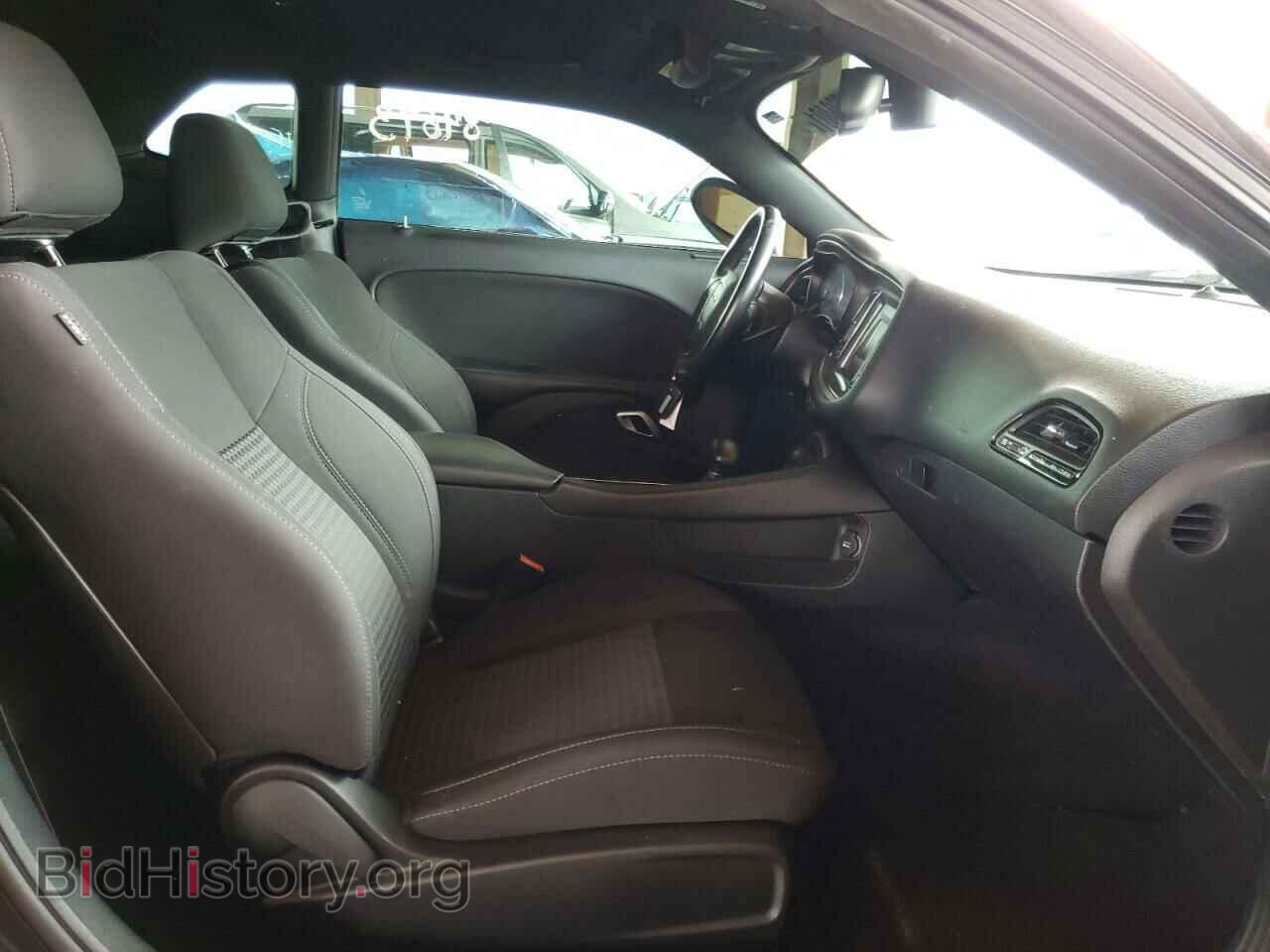 2016 DODGE CHALLENGER - VIN: 2C3CDZAG4GH352803 - Photo 5