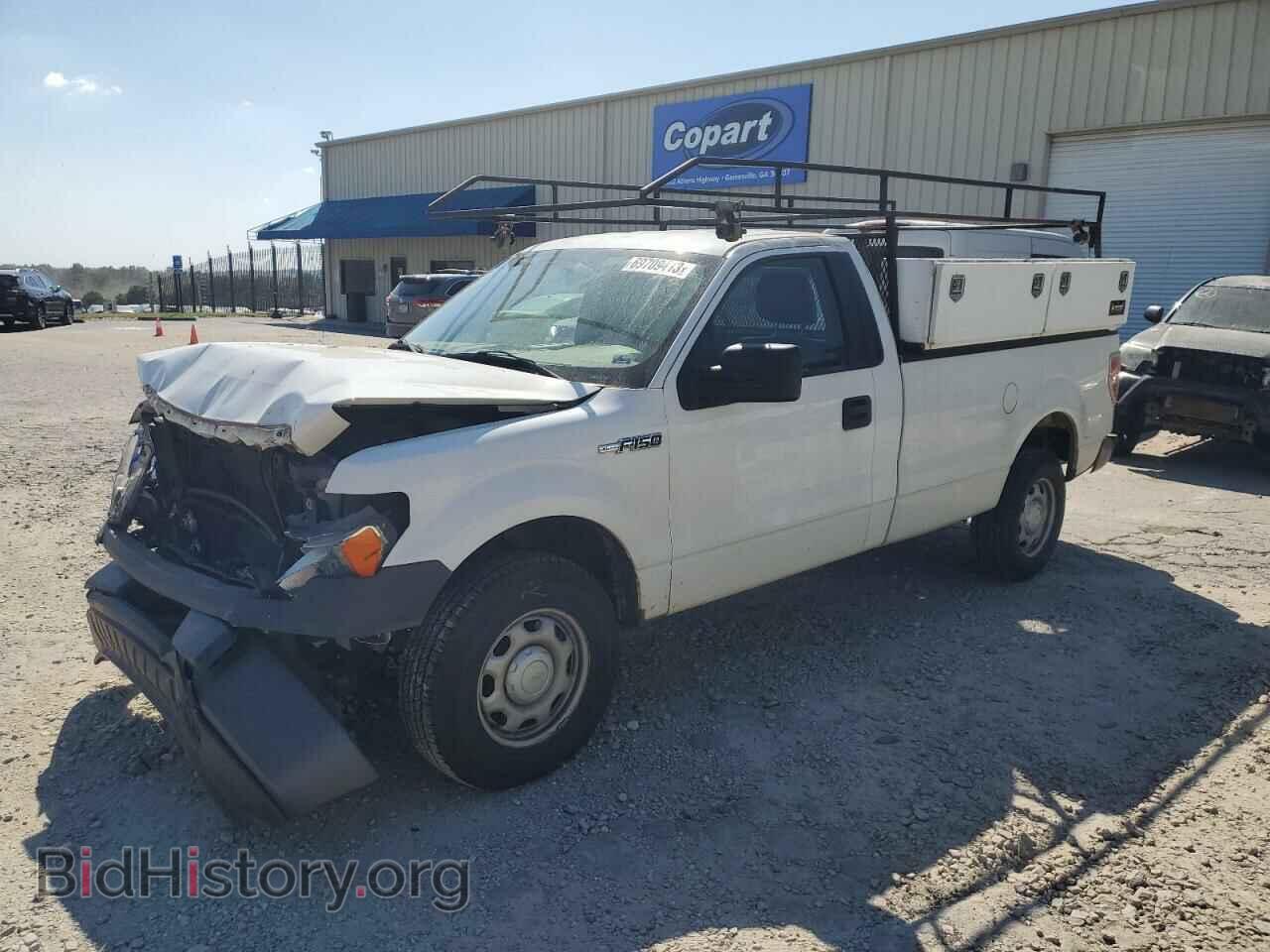 Photo 1FTMF1CM7DKE74235 - FORD All Models 2013