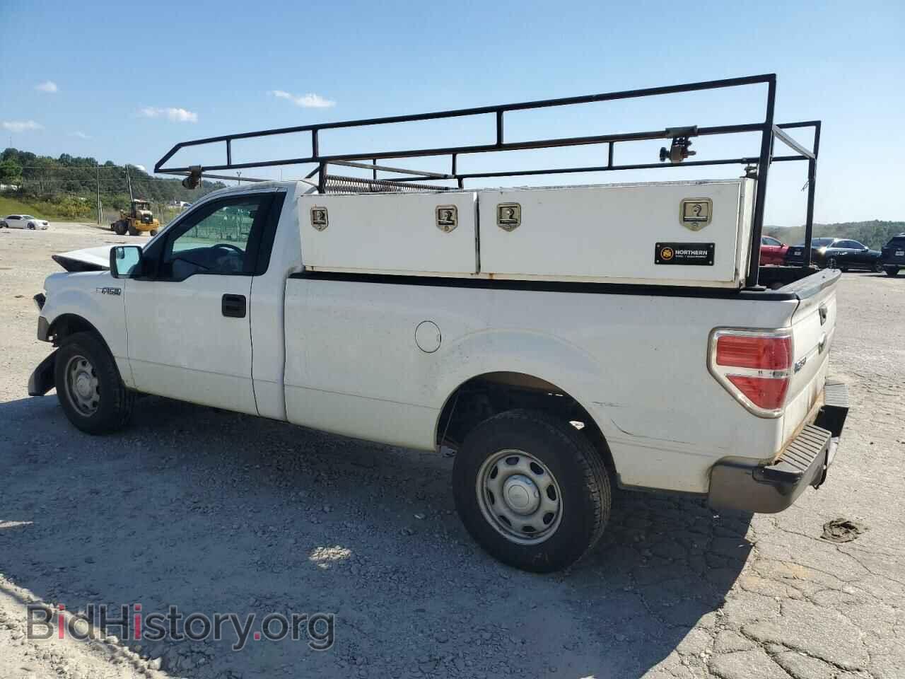 2013 FORD All Models - VIN: 1FTMF1CM7DKE74235 - Photo 2