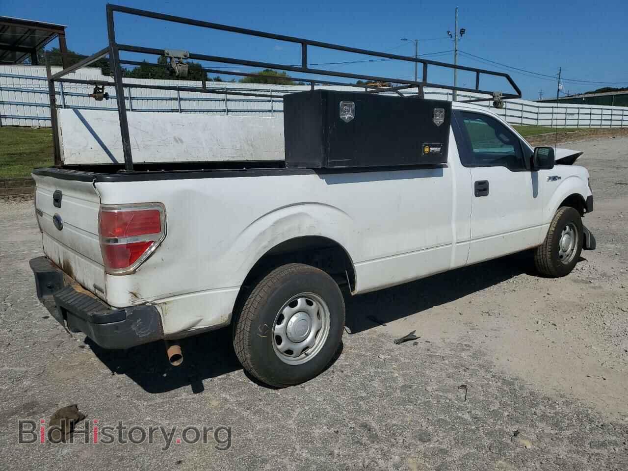 2013 FORD All Models - VIN: 1FTMF1CM7DKE74235 - Photo 3