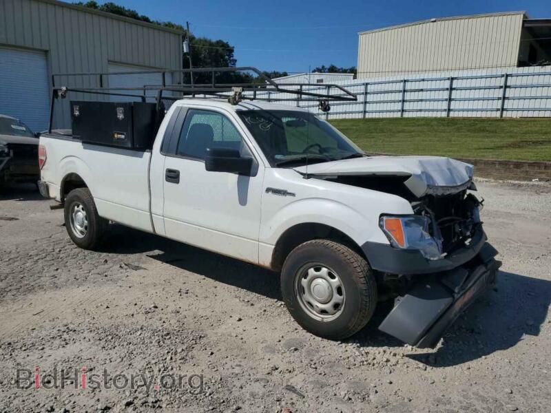 2013 Ford ALL MODELS (VIN 1FTMF1CM7DKE74235) — photo 4 of 12