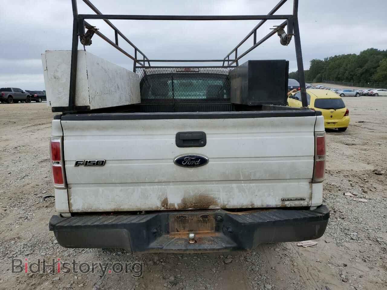2013 FORD All Models - VIN: 1FTMF1CM7DKE74235 - Photo 6