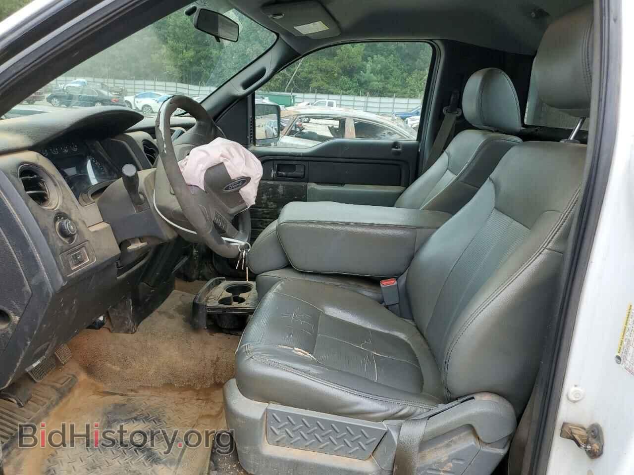 2013 FORD All Models - VIN: 1FTMF1CM7DKE74235 - Photo 7