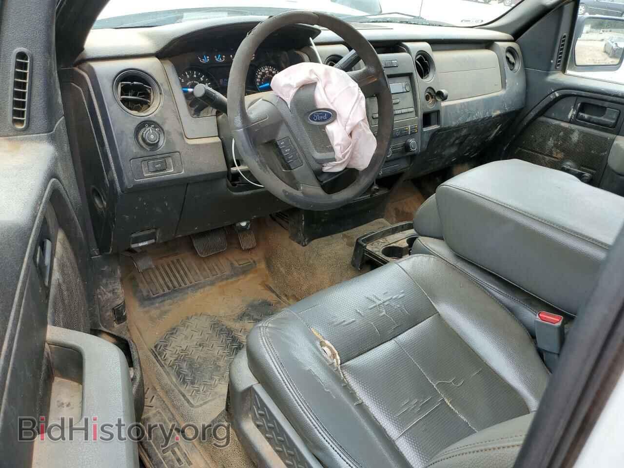2013 FORD All Models - VIN: 1FTMF1CM7DKE74235 - Photo 8