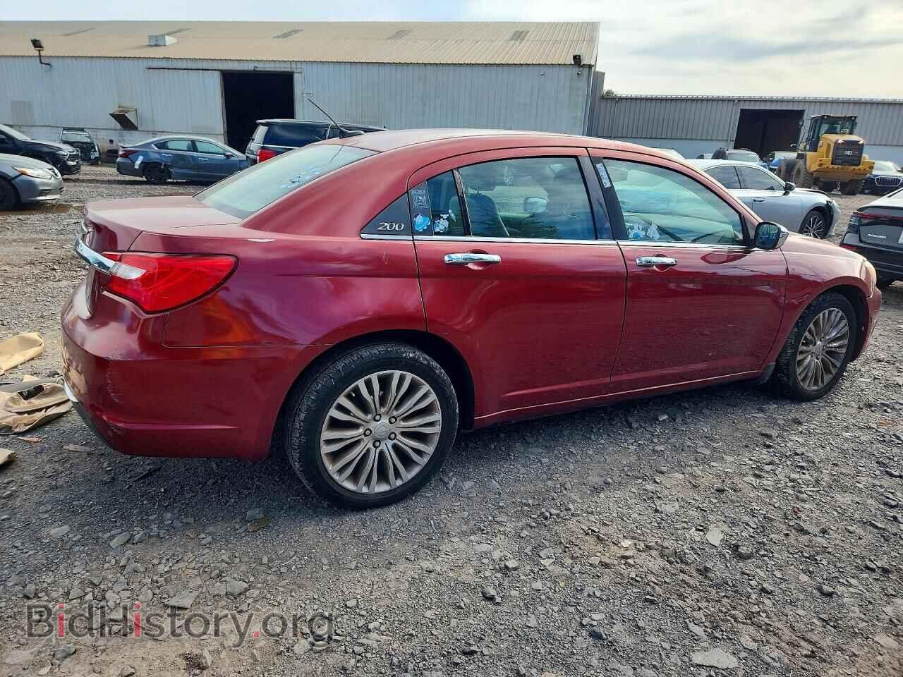 2012 CHRYSLER 200 - VIN: 1C3CCBCGXCN250673 - Photo 3
