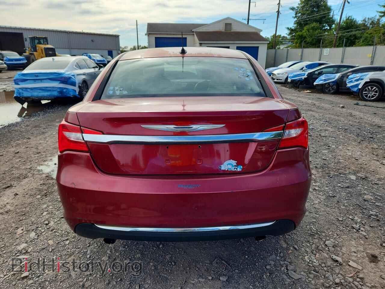 2012 CHRYSLER 200 - VIN: 1C3CCBCGXCN250673 - Photo 6
