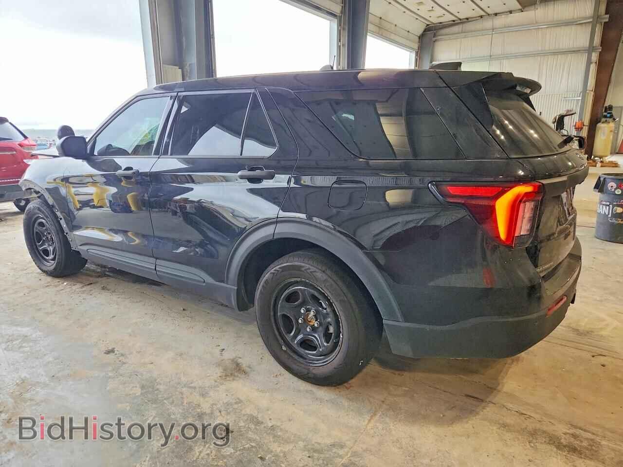 2025 FORD EXPLORER - VIN: 1FM5K8AC1SGA31061 - Фото 2