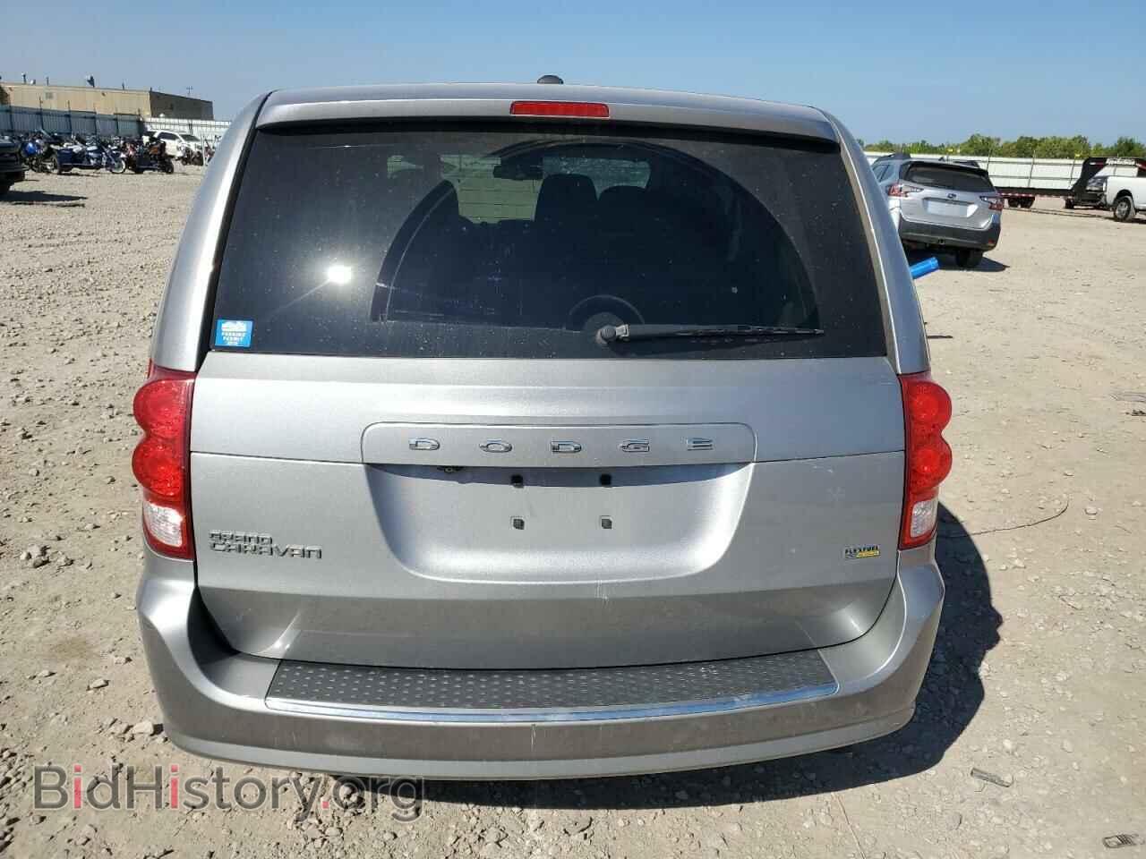 2017 DODGE CARAVAN - VIN: 2C4RDGBG8HR776621 - Фото 6