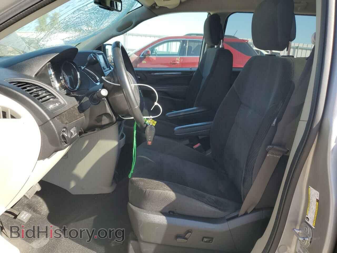 2017 DODGE CARAVAN - VIN: 2C4RDGBG8HR776621 - Фото 7