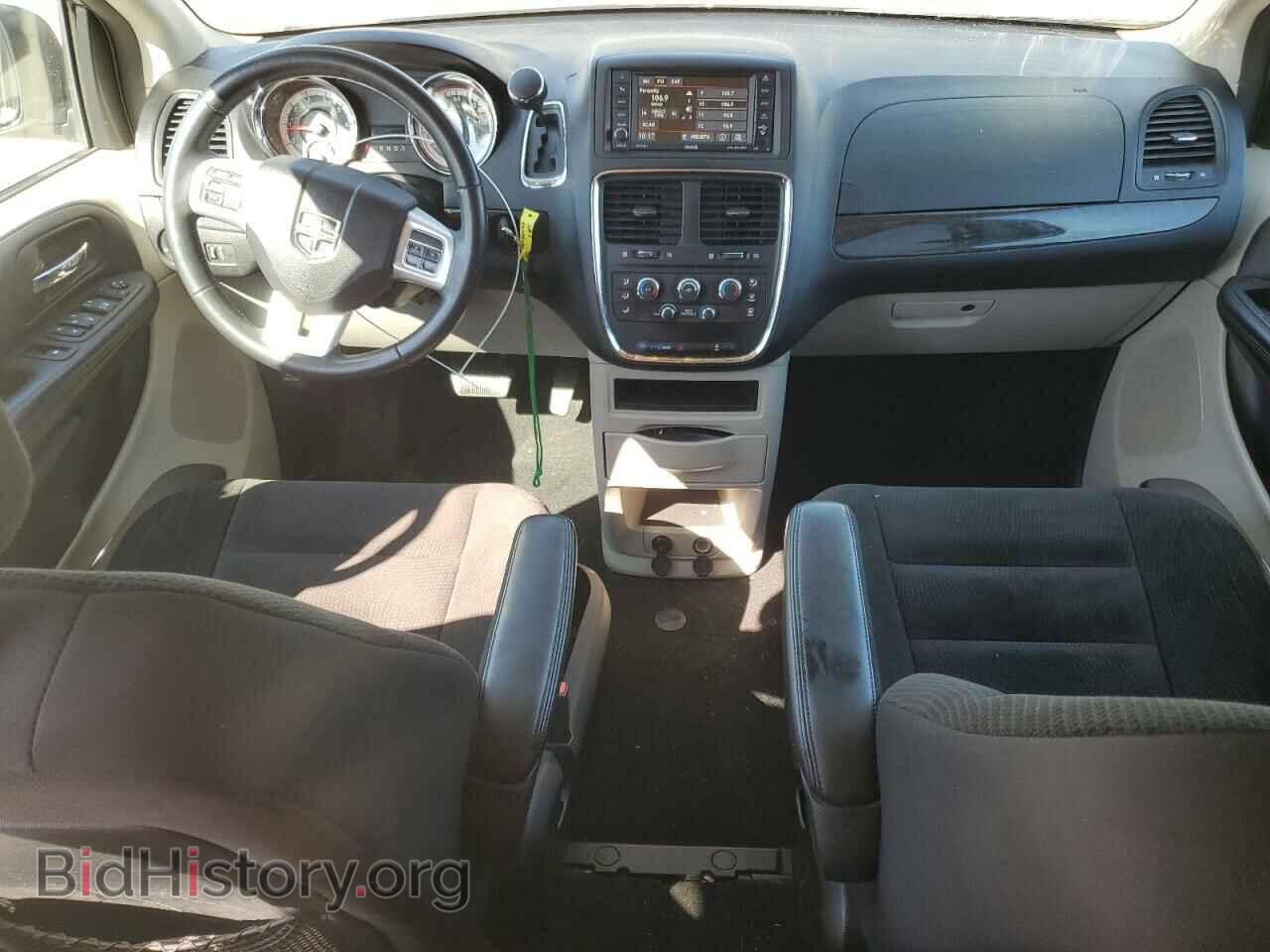 2017 DODGE CARAVAN - VIN: 2C4RDGBG8HR776621 - Фото 8