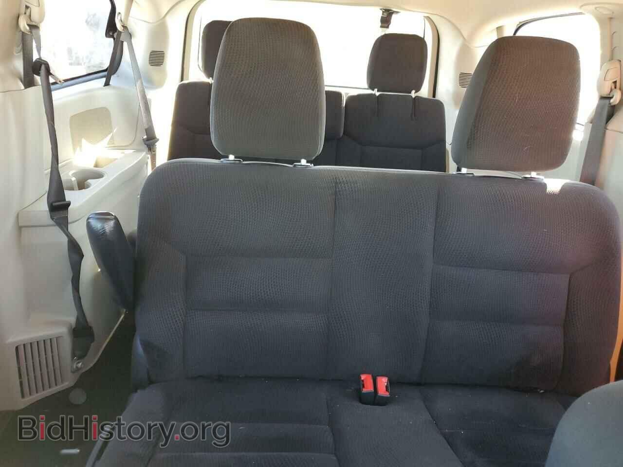 2017 DODGE CARAVAN - VIN: 2C4RDGBG8HR776621 - Фото 10