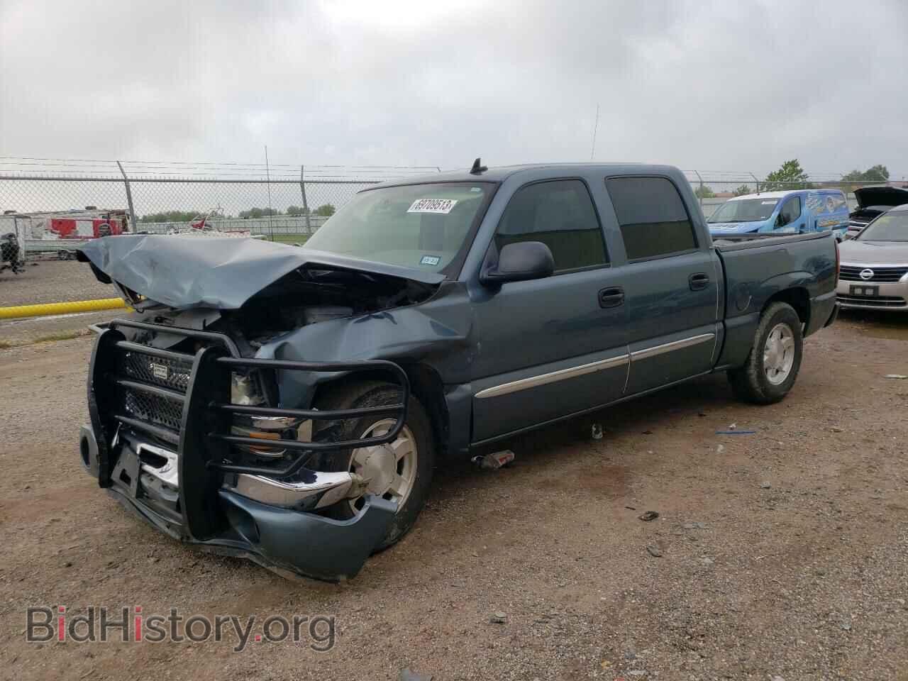 Photo 2GTEC13T961237026 - GMC SIERRA 2006