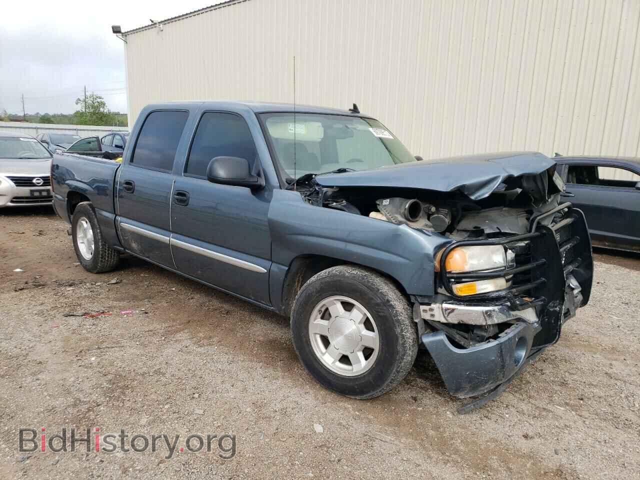 2006 GMC SIERRA - VIN: 2GTEC13T961237026 - Фото 4