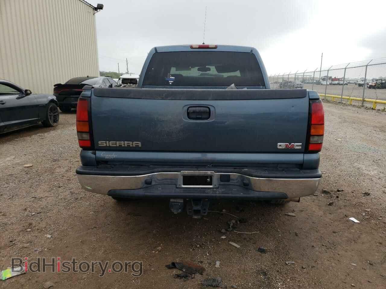 2006 GMC SIERRA - VIN: 2GTEC13T961237026 - Фото 6