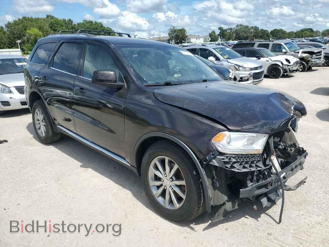 2017 DODGE DURANGO - VIN: 1C4RDJAG8HC615385 - Фото 4