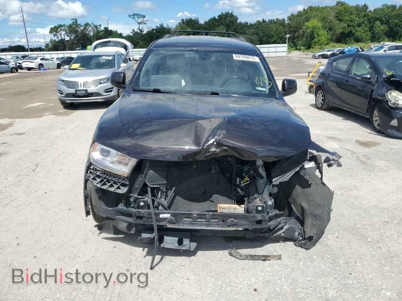 2017 DODGE DURANGO - VIN: 1C4RDJAG8HC615385 - Фото 5