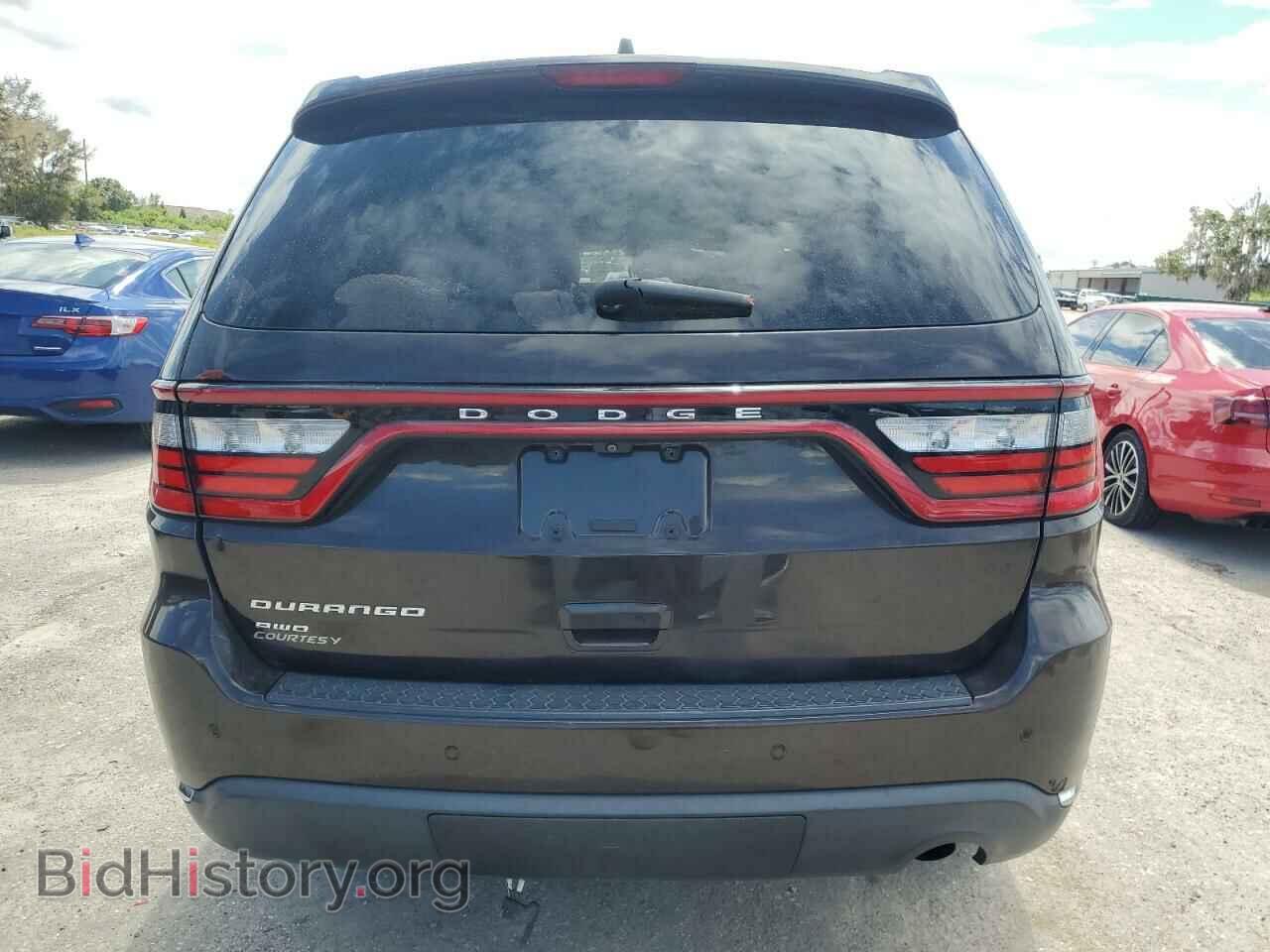 2017 DODGE DURANGO - VIN: 1C4RDJAG8HC615385 - Фото 6