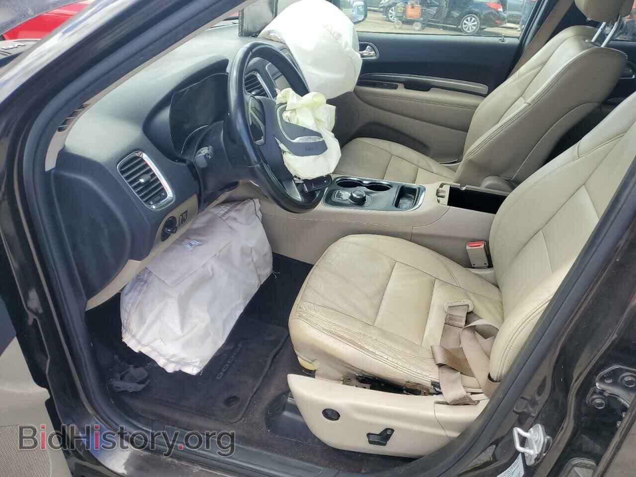 2017 DODGE DURANGO - VIN: 1C4RDJAG8HC615385 - Фото 7