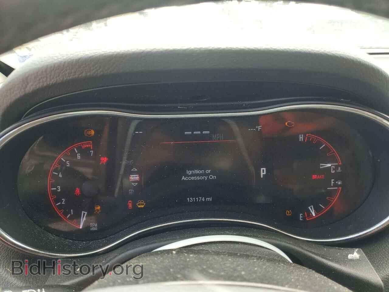 2017 DODGE DURANGO - VIN: 1C4RDJAG8HC615385 - Фото 9