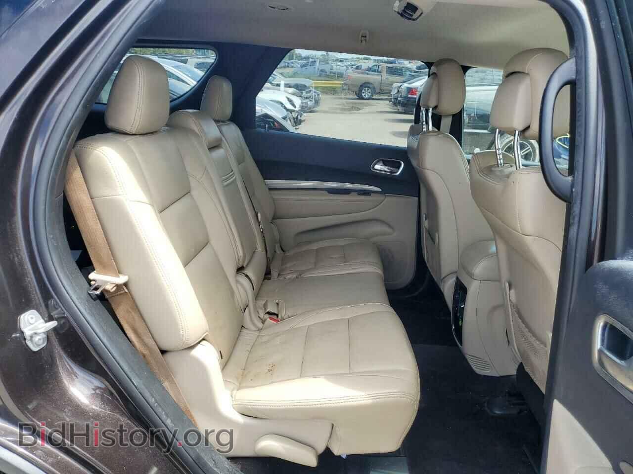 2017 DODGE DURANGO - VIN: 1C4RDJAG8HC615385 - Фото 10