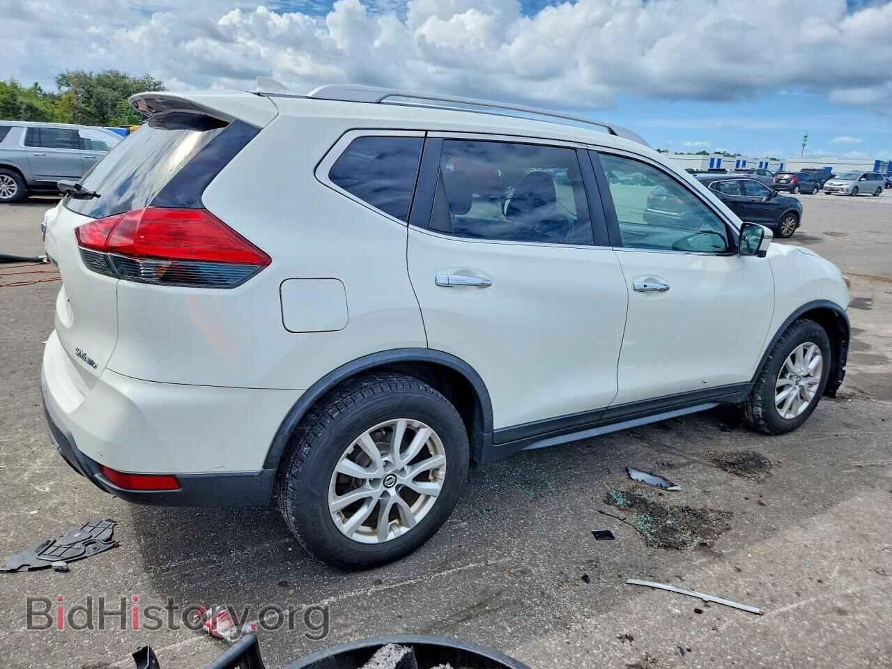 2017 NISSAN ROGUE - VIN: KNMAT2MV7HP532068 - Фото 3