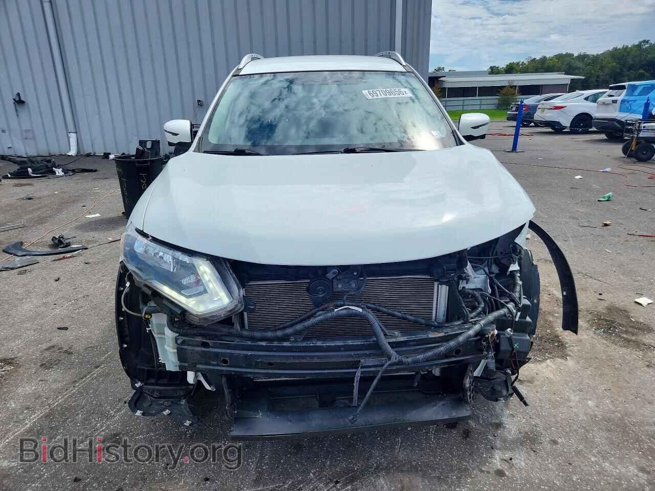 2017 NISSAN ROGUE - VIN: KNMAT2MV7HP532068 - Фото 5