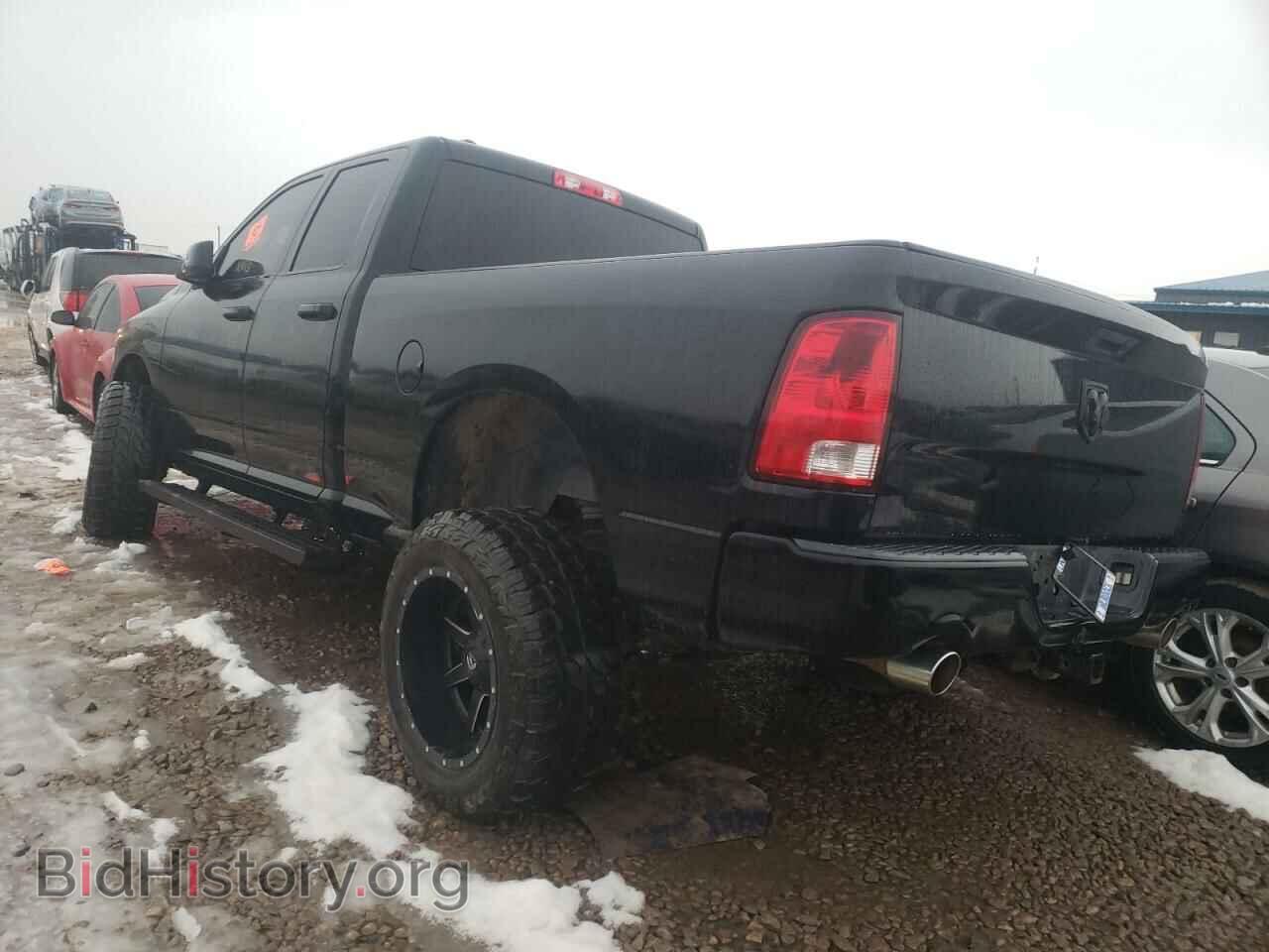 2013 RAM 1500 - VIN: 1C6RR6FT2DS527265 - Фото 3