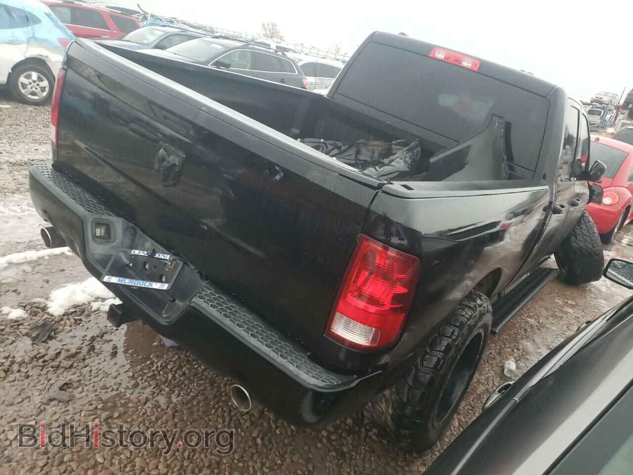 2013 RAM 1500 - VIN: 1C6RR6FT2DS527265 - Фото 4