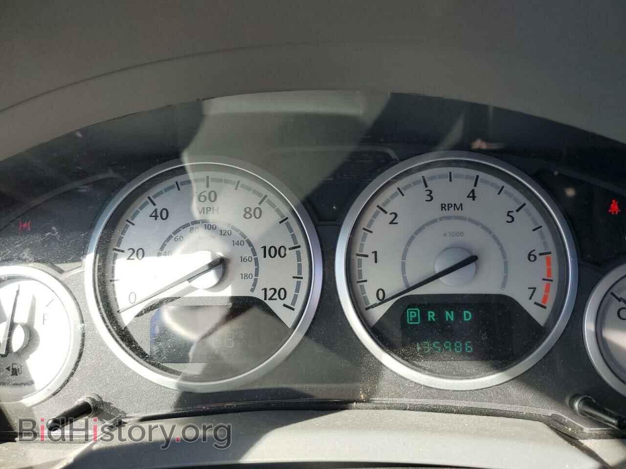 2010 CHRYSLER MINIVAN - VIN: 2A4RR5D15AR113330 - Фото 9