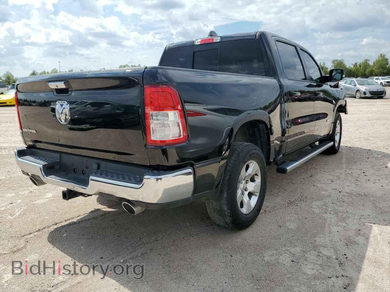 2020 RAM 1500 - VIN: 1C6RREFT7LN209407 - Фото 3