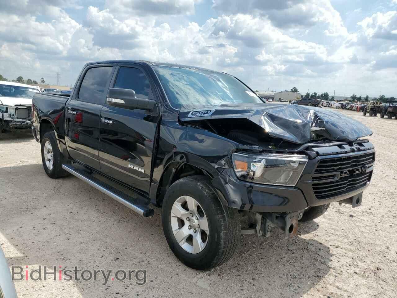 2020 RAM 1500 - VIN: 1C6RREFT7LN209407 - Фото 4