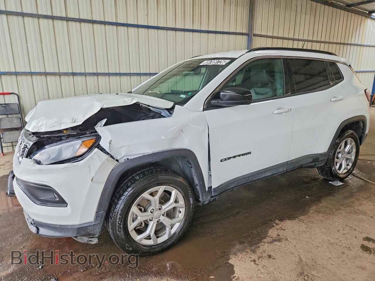 Photo 3C4NJDBN9RT118129 - JEEP COMPASS 2024