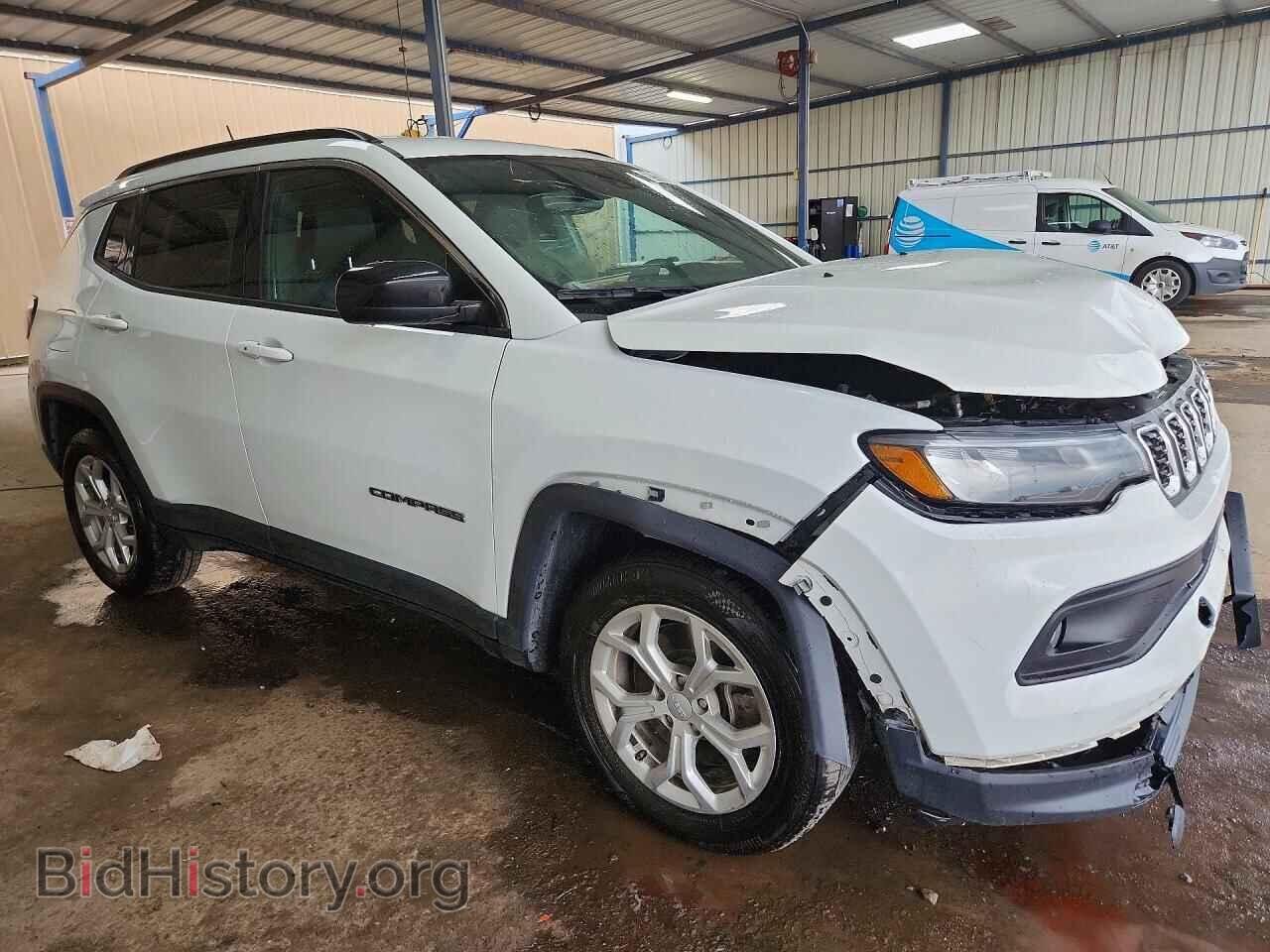 2024 JEEP COMPASS - VIN: 3C4NJDBN9RT118129 - Photo 4