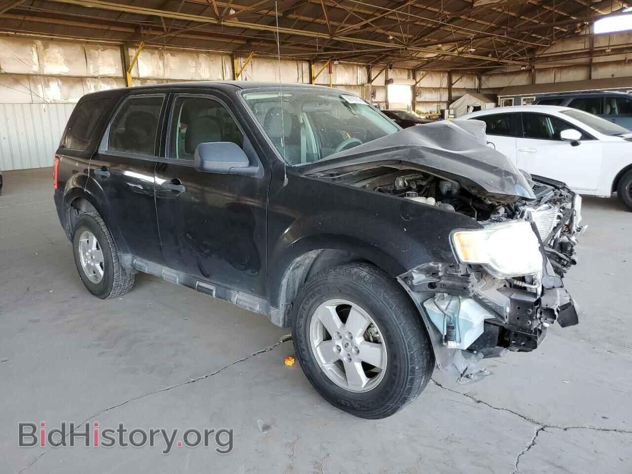 2011 FORD ESCAPE - VIN: 1FMCU0C71BKA99425 - Фото 4