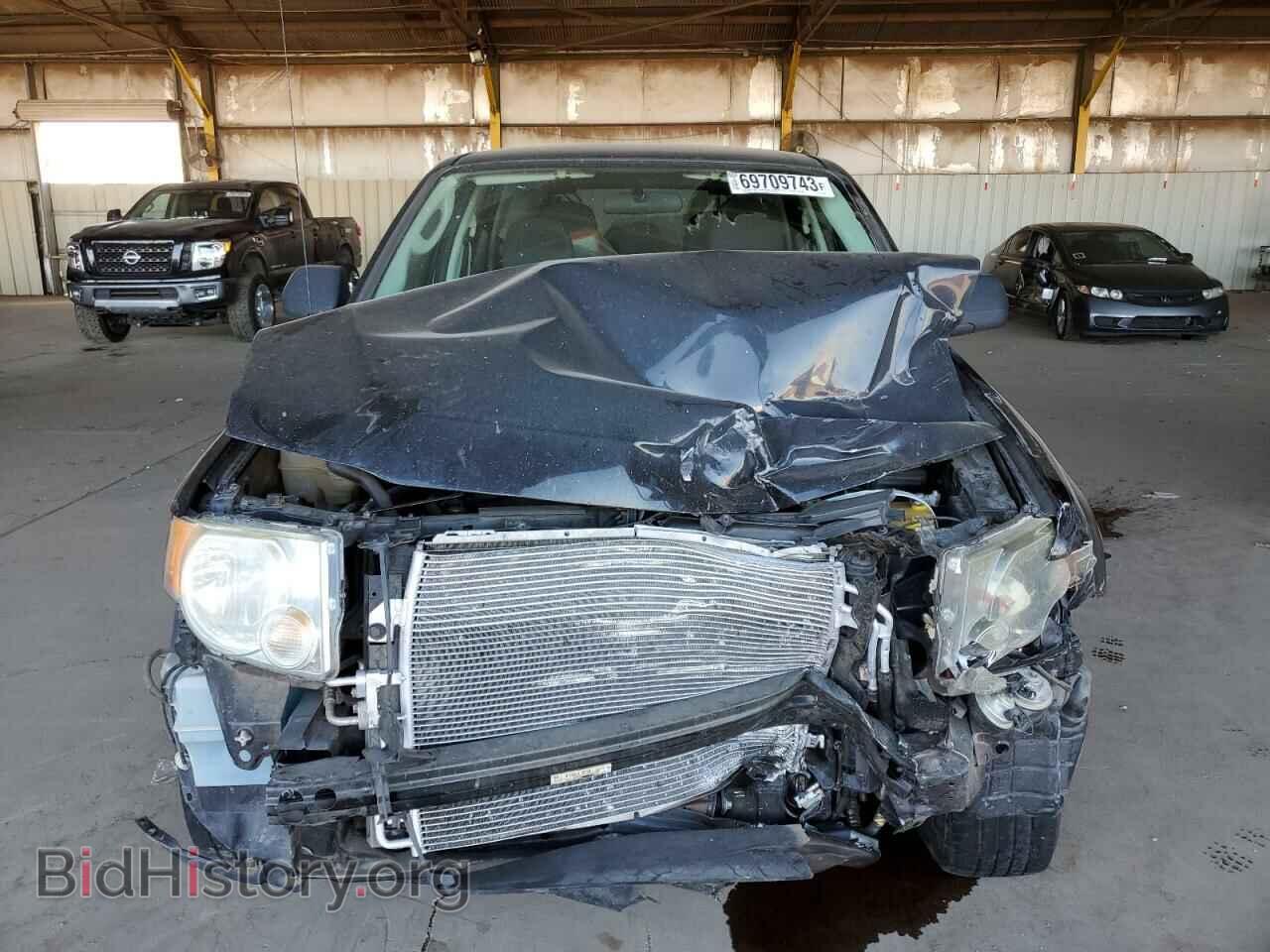 2011 FORD ESCAPE - VIN: 1FMCU0C71BKA99425 - Фото 5