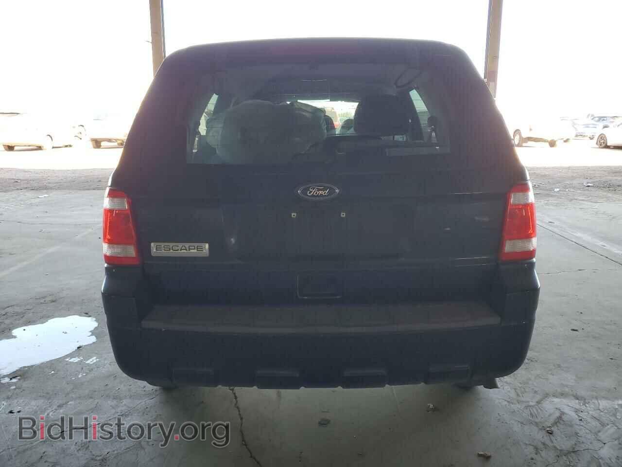 2011 FORD ESCAPE - VIN: 1FMCU0C71BKA99425 - Фото 6