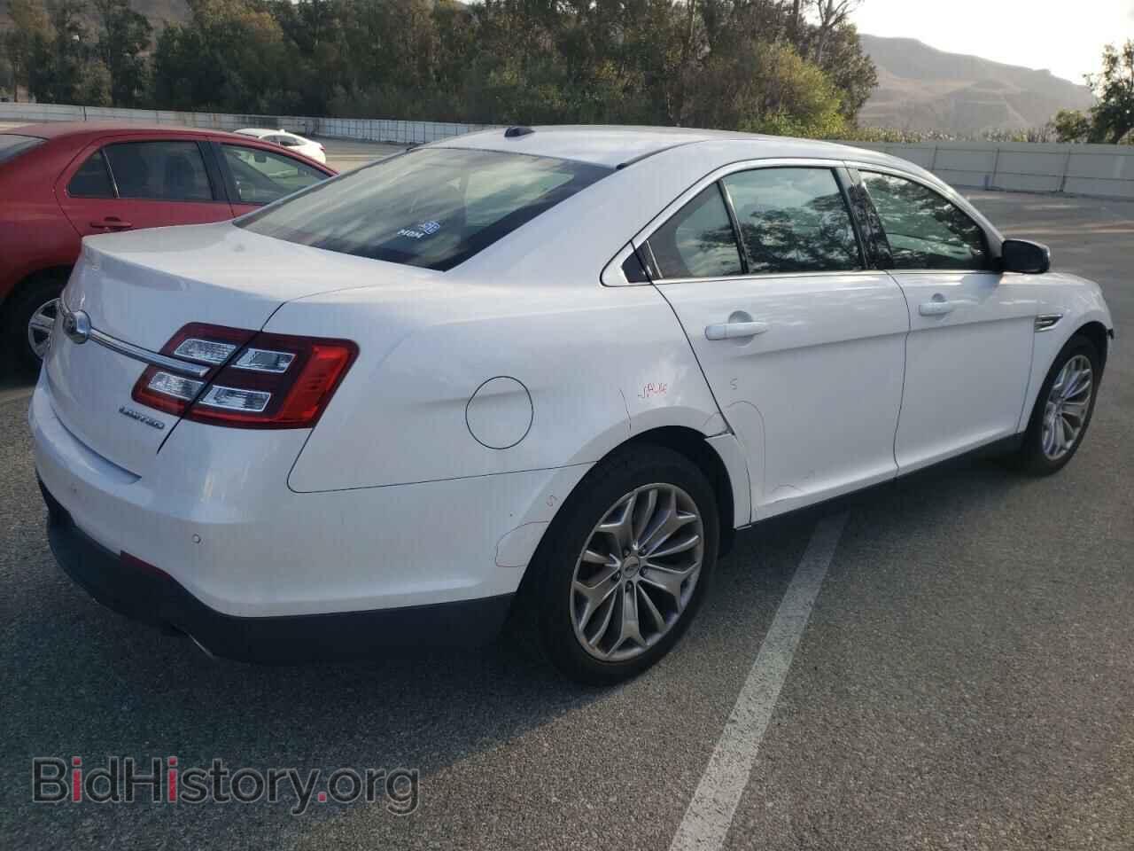 2017 FORD TAURUS - VIN: 1FAHP2F83HG102215 - Фото 3