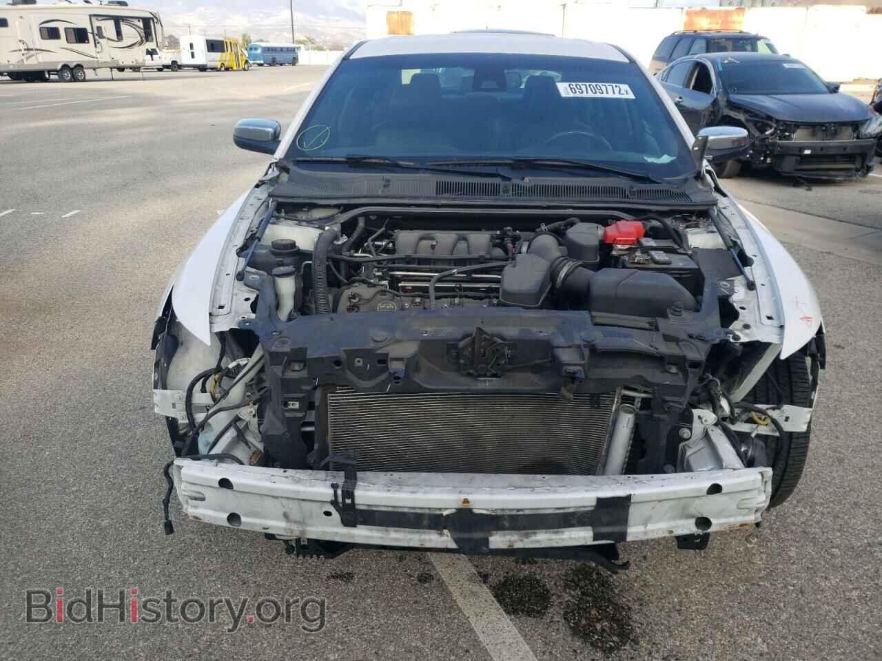 2017 FORD TAURUS - VIN: 1FAHP2F83HG102215 - Фото 5