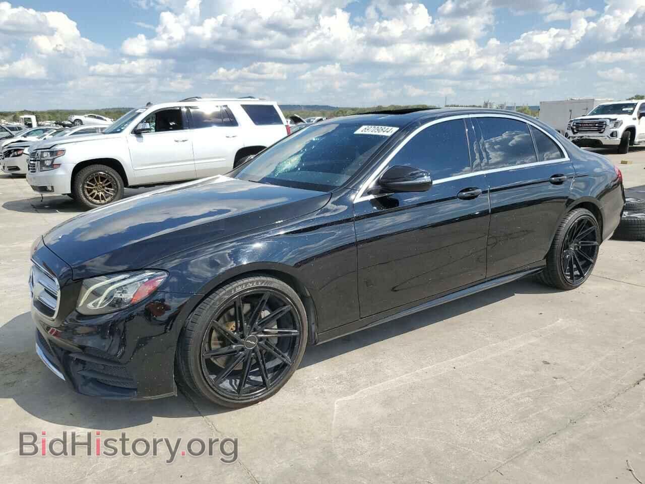 Фотография WDDZF4JB3HA235419 - MERCEDES-BENZ E-CLASS 2017