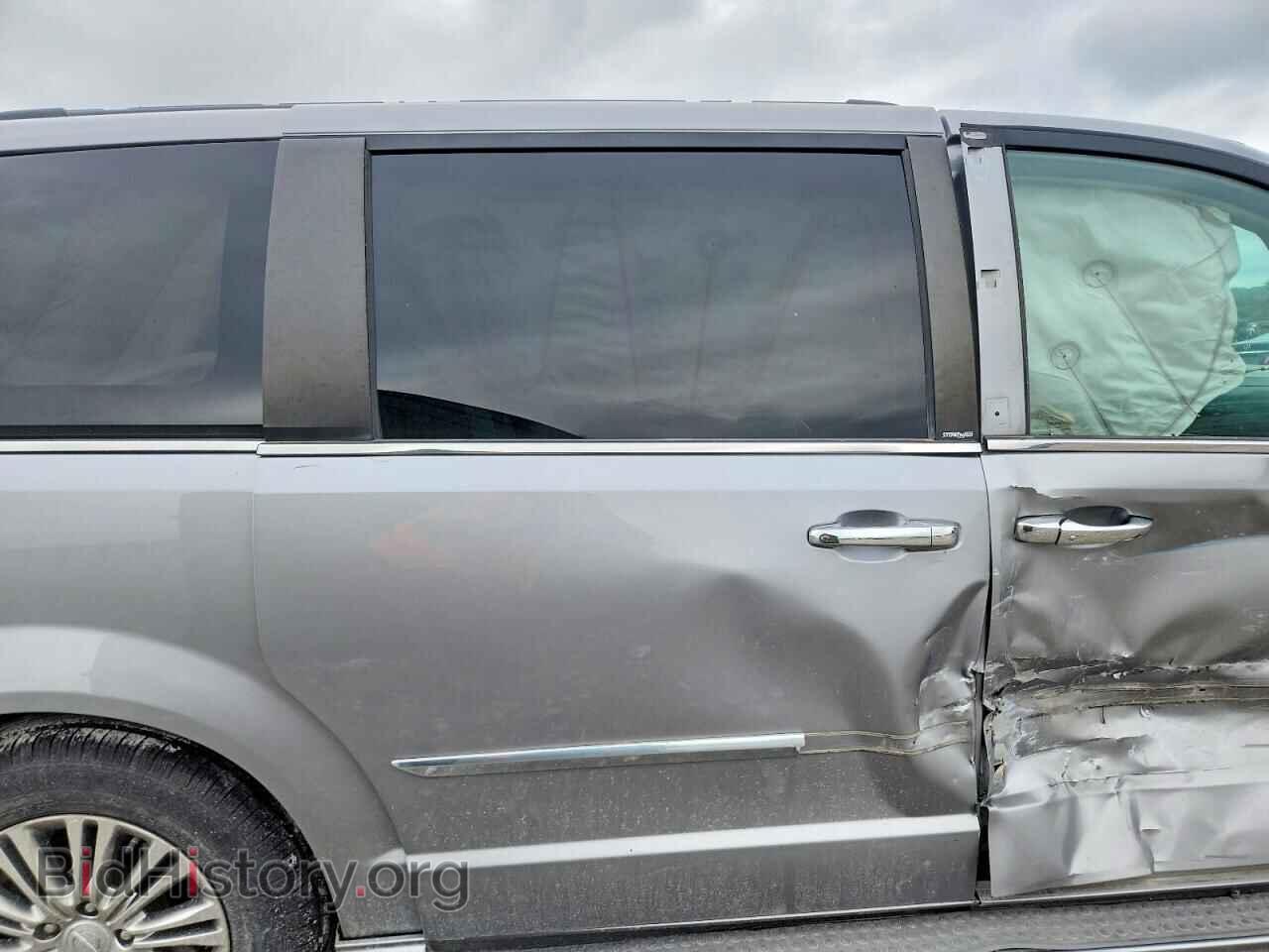 2013 CHRYSLER MINIVAN - VIN: 2C4RC1CG9DR778144 - Photo 11