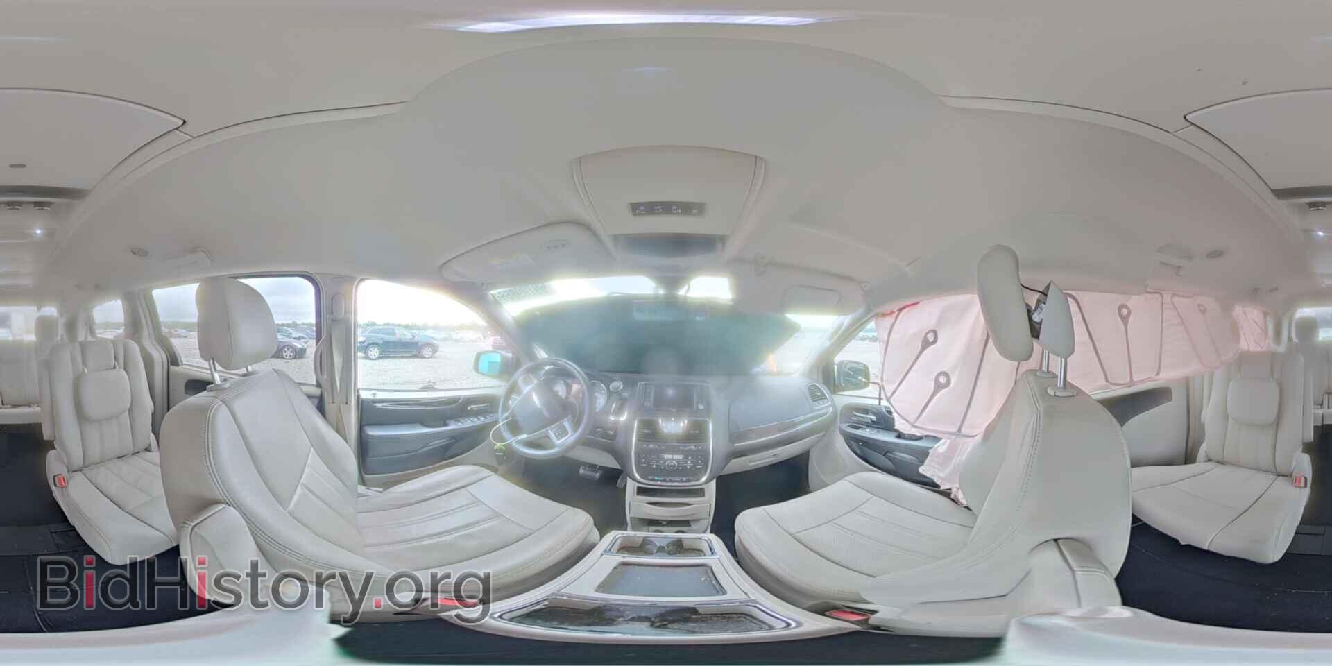 2013 CHRYSLER MINIVAN - VIN: 2C4RC1CG9DR778144 - Photo 15